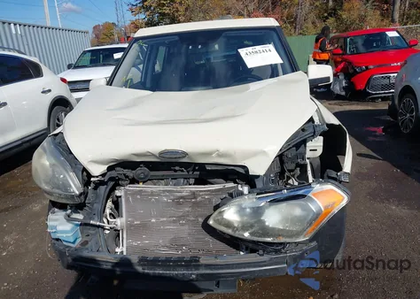 2013 Kia Soul z USA, uszkodzony, nr VIN KNDJT2A59D7554121